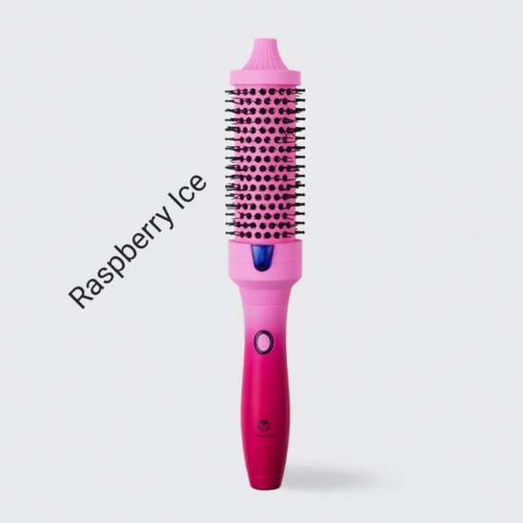 Calista FAUXblo Thermal Brush 1.25"  Professional Styling Brush, Burn-Free Soft - Picture 2 of 5